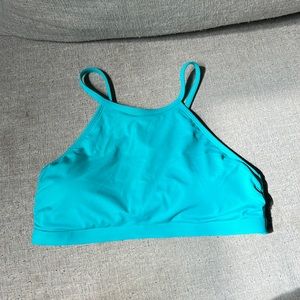 Womens Athleta Swim Top